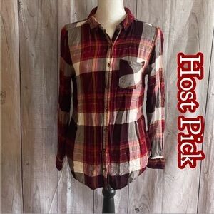 ✅HOST Pick✅ Maurices Button Down Shirt, Medium